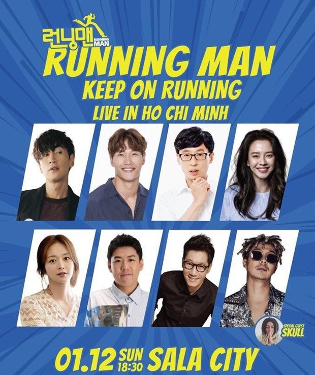 Dàn sao Running man gây nổ mỗi lần đổ bộ Việt Nam: Sân bay vỡ trận, Ji Hyo sướt mướt, ai ngờ Haha đến nhiều đến mức này - Ảnh 26.