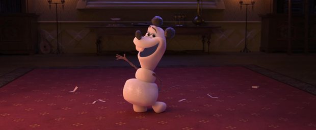 Soi 8 chi tiết ẩn có trong Frozen 2: Quá nhiều liên hệ với phần 1 nhưng chỉ người tinh mắt - thính tai mới biết - Ảnh 2.