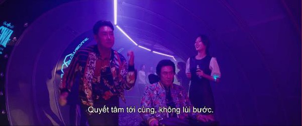 Cười sảng hai chú già ở Ông Bạn Găng-Tơ: Luật sư hét giá thuê giang hồ chơi trò liều mạng? - Ảnh 9.