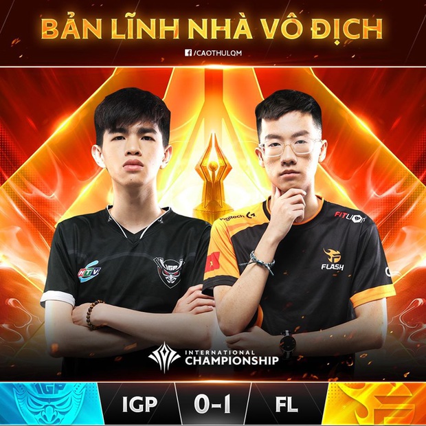 Team Flash đại thắng IGP Gaming giành vé vào chung kết, Turtle trở thành biểu tượng troll của cư dân mạng! - Ảnh 1.