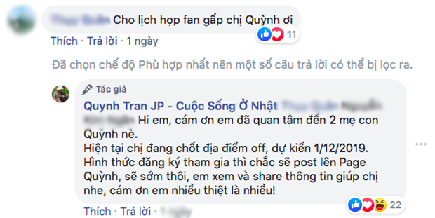 Quỳnh Trần JP công bố ngày dự kiến tổ chức “off-fan”, chưa chốt địa điểm nhưng dân tình đã hào hứng lắm rồi đây! - Ảnh 8.