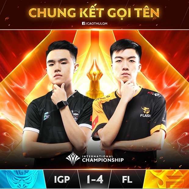 Team Flash đại thắng IGP Gaming giành vé vào chung kết, Turtle trở thành biểu tượng troll của cư dân mạng! - Ảnh 5.