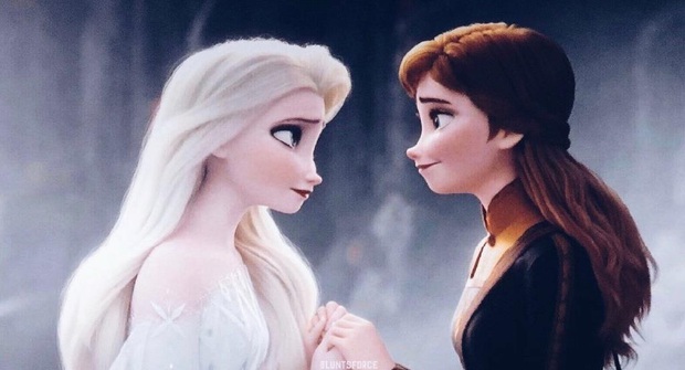 Netizen soi khoảnh khắc Nghê Ni đỡ váy cho Lưu Thi Thi tình tứ không khác gì chị em Elsa? - Ảnh 2.