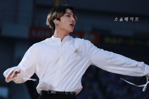 Hết được ca tụng là kỳ quan thiên nhiên thứ 8, “tóc của Jungkook (BTS)” lại lên top trend toàn thế giới - Ảnh 2.