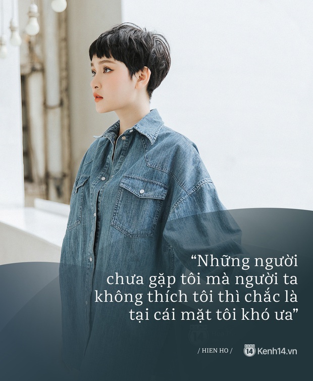 Hiền Hồ: “Tôi mất ngủ vì ấm ức và tổn thương. Có lẽ mặt tôi khó ưa thật. - Ảnh 16. Hiền Hồ: “Tôi mất ngủ vì ấm ức và tổn thương. Có lẽ mặt tôi khó ưa thật. - Ảnh 16.