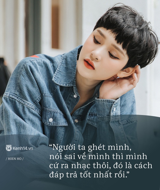 Hiền Hồ: “Tôi mất ngủ vì ấm ức và tổn thương. Có lẽ mặt tôi khó ưa thật. - Ảnh 17. Hiền Hồ: “Tôi mất ngủ vì ấm ức và tổn thương. Có lẽ mặt tôi khó ưa thật. - Ảnh 17.