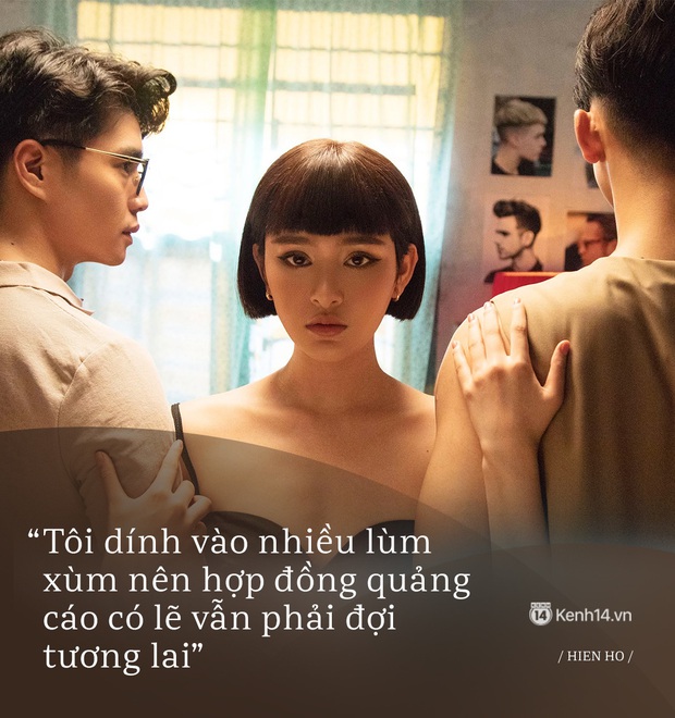 Hiền Hồ: “Tôi mất ngủ vì ấm ức và tổn thương. Có lẽ mặt tôi khó ưa thật. - Ảnh 11. Hiền Hồ: “Tôi mất ngủ vì ấm ức và tổn thương. Có lẽ mặt tôi khó ưa thật. - Ảnh 11.