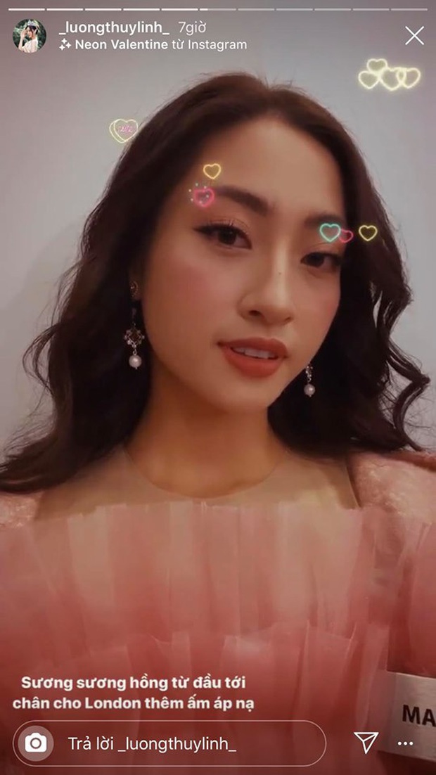 Dự Miss World muộn, Lương Thùy Linh đã nhanh chóng tự tin đọ sắc và hòa nhập tốt thế này: Chinh phục vương miện nhé! - Ảnh 3.