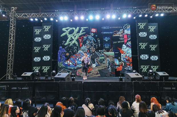 Sole Ex Tour 2019: Tọa độ hot nhất đối với giới sneakerhead Sài Gòn dịp cuối năm, cơ man nào là giày độc và local brand chất - Ảnh 7.