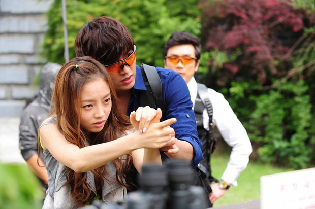 9 năm trước đã từng có một Goo Hara hoạt bát vui tươi đến thế ở City Hunter - Ảnh 6.