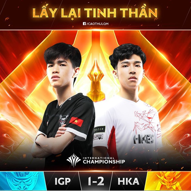 Thất bại đáng tiếc trước HongKong Attitude, HTVC IGP Gaming xếp thứ 4 tại AIC, nhận giải thưởng 30.000 USD - Ảnh 3.