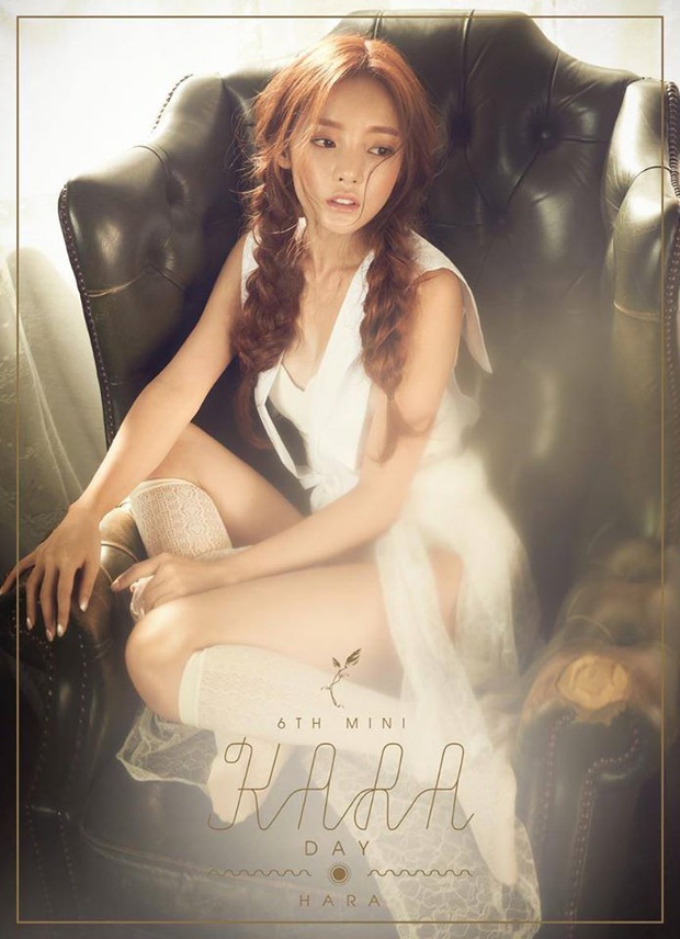 Vai cameo cuối cùng sự nghiệp của Goo Hara ở It’s Okay That Love - Ảnh 2.