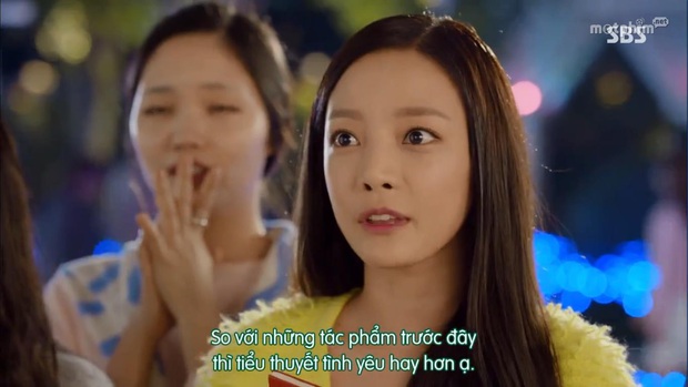 Vai cameo cuối cùng sự nghiệp của Goo Hara ở It’s Okay That Love - Ảnh 3.