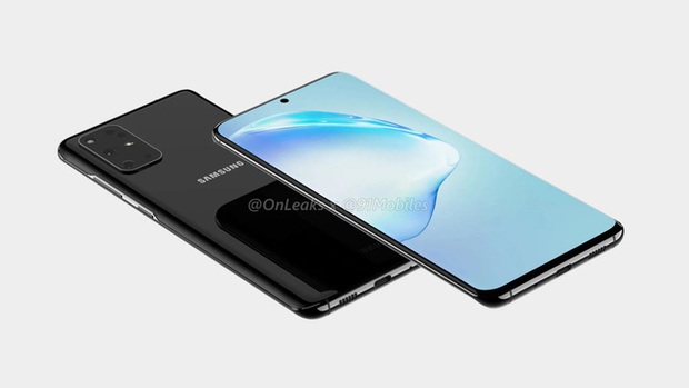 Galaxy S11 lộ ảnh render: Thiết kế màn hình giống Note10, cụm camera hình chữ nhật lồi một cục, ra mắt tháng 2 năm sau - Ảnh 4.