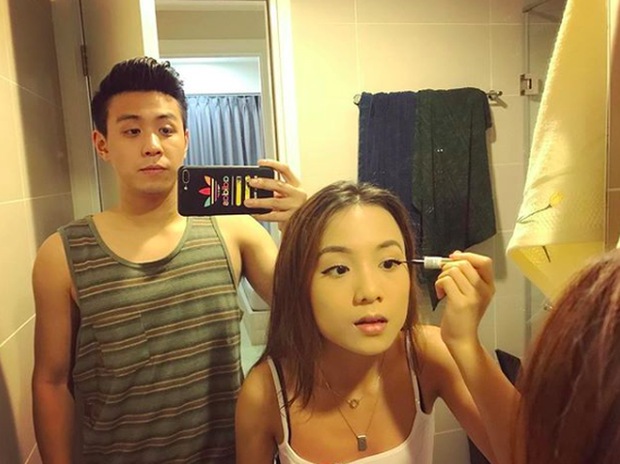 Thiếu gia hay cầu thủ thì cũng khó thoát được tình cũ không rủ cũng tới, nghĩ mới thấy ông bà ta nói đúng ghê! - Ảnh 31. Thiếu gia hay cầu thủ thì cũng khó thoát được tình cũ không rủ cũng tới, nghĩ mới thấy ông bà ta nói đúng ghê! - Ảnh 31.