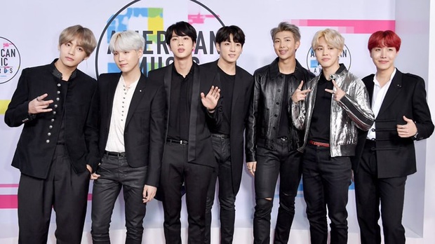 BTS chiến thắng mở màn AMAs 2019, tiếc rằng không đến nhận giải nhưng bù lại được nghe Jungkook bắn tiếng Anh - Ảnh 5.