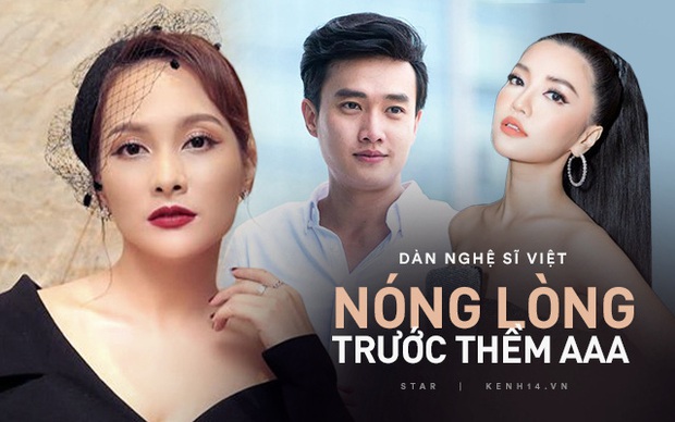 Phỏng vấn nóng 3 sao Việt dự AAA 2019: Quốc Trường sợ đụng độ Ji Chang Wook, Bích Phương và Bảo Thanh nói gì? - Ảnh 1.