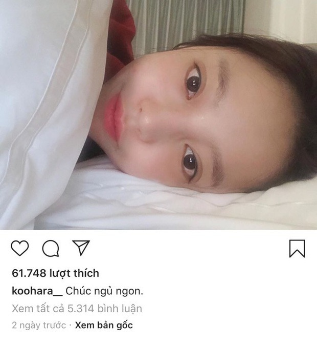 Không kém Sulli, trước khi có tin tự tử thì Goo Hara cũng có loạt biểu hiện đáng lo ngại của bệnh trầm cảm - Ảnh 9.