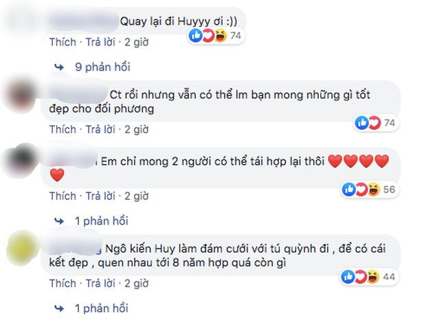Ngô Kiến Huy bất ngờ kêu gọi cày view cho bà Dâu Khổng Tú Quỳnh, fan nhìn không dám tin vào mắt mình - Ảnh 5. Ngô Kiến Huy bất ngờ kêu gọi cày view cho bà Dâu Khổng Tú Quỳnh, fan nhìn không dám tin vào mắt mình - Ảnh 5.