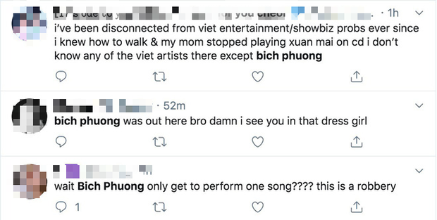 Netizen quốc tế khen ngợi Bích Phương hết lời, truy lùng thông tin đòi làm fan sau sân khấu live Đi Đu Đưa Đi đầy ấn tượng tại AAA 2019 - Ảnh 8. Netizen quốc tế khen ngợi Bích Phương hết lời, truy lùng thông tin đòi làm fan sau sân khấu live Đi Đu Đưa Đi đầy ấn tượng tại AAA 2019 - Ảnh 8.