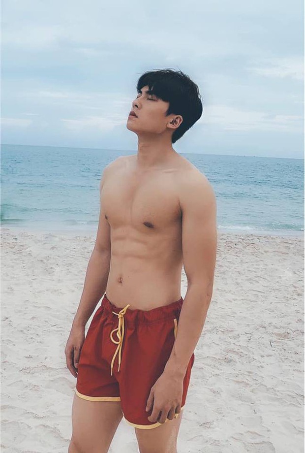 Follow gấp loạt trai đẹp với body 6 múi căng cực này để cuối tháng hết tiền thì vẫn thấy... vui! - Ảnh 19. Follow gấp loạt trai đẹp với body 6 múi căng cực này để cuối tháng hết tiền thì vẫn thấy... vui! - Ảnh 19.