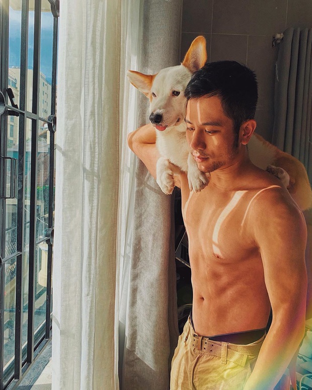 Follow gấp loạt trai đẹp với body 6 múi căng cực này để cuối tháng hết tiền thì vẫn thấy... vui! - Ảnh 23. Follow gấp loạt trai đẹp với body 6 múi căng cực này để cuối tháng hết tiền thì vẫn thấy... vui! - Ảnh 23.