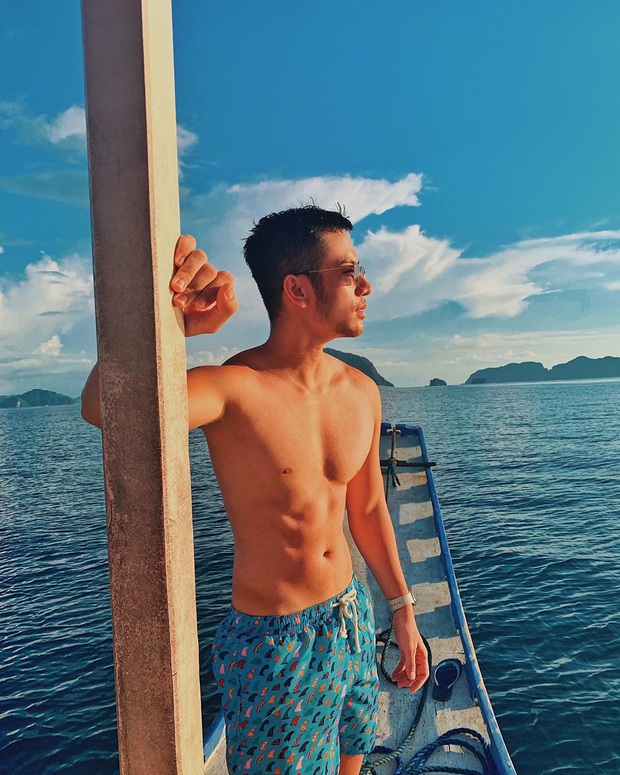 Follow gấp loạt trai đẹp với body 6 múi căng cực này để cuối tháng hết tiền thì vẫn thấy... vui! - Ảnh 25. Follow gấp loạt trai đẹp với body 6 múi căng cực này để cuối tháng hết tiền thì vẫn thấy... vui! - Ảnh 25.