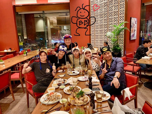 Dàn sao Running Man Việt: Một khi đã dìm nhau thì chỉ có tơi tả! - Ảnh 13. Dàn sao Running Man Việt: Một khi đã dìm nhau thì chỉ có tơi tả! - Ảnh 13.