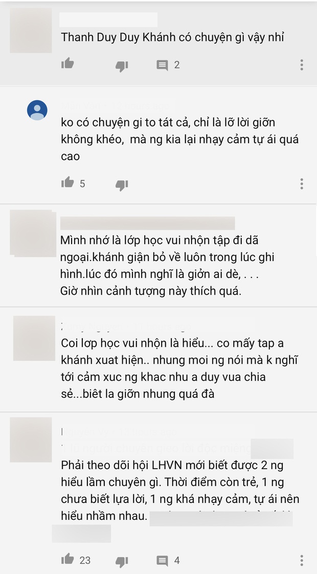 Duy Khánh khóc nức nở, ôm chặt Thanh Duy khi xóa bỏ hiểu lầm quá khứ - Ảnh 5.