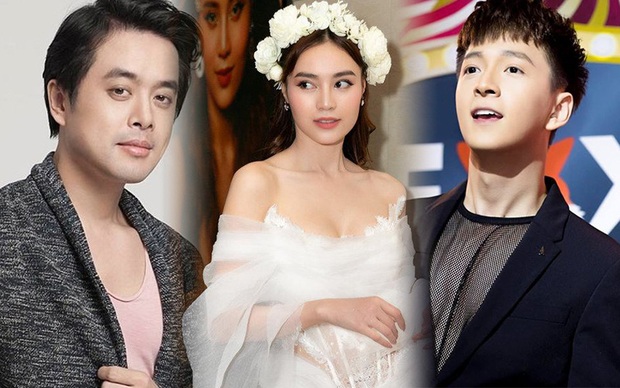 Ninh Dương Lan Ngọc vừa comeback đã đắt show quá: Hết Ngô Kiến Huy đến nhạc sĩ Dương Khắc Linh tranh nhau đòi hợp tác - Ảnh 5.