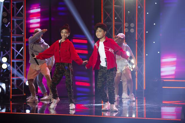 Ngọc nữ bolero Tố My phát cuồng vì hai hoàng tử bolero nhí - Ảnh 4.