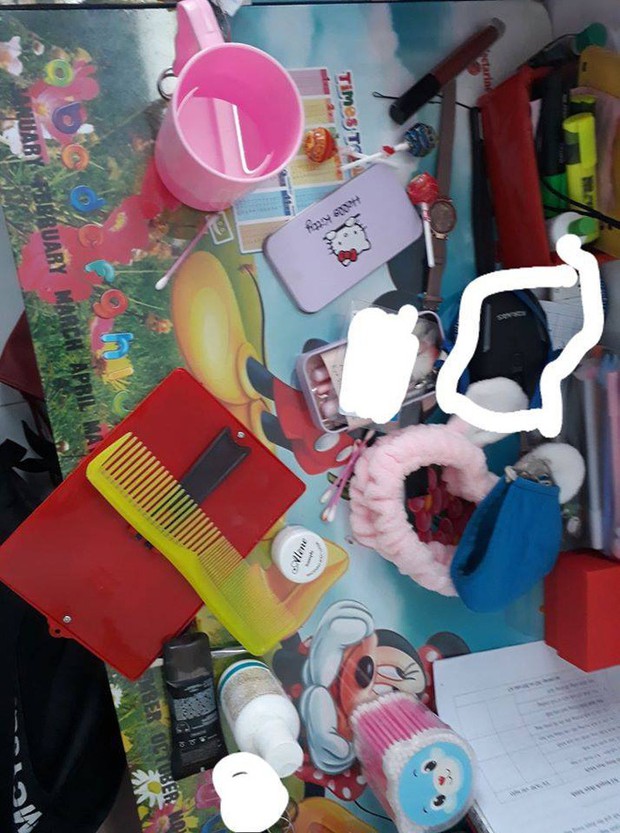 Cô gái kêu trời vì bạn cùng phòng trọ ở bẩn: Bát đũa mốc meo không dọn chưa kinh hoàng bằng lấy bàn chải giặt quần áo để cọ toilet - Ảnh 3.