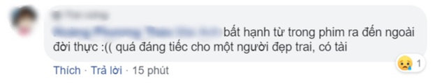 Netizen sững sờ nhìn thấy Cao Dĩ Tường tài hoa tuy nhiên bạc phận kiểu như nó như Vương Lịch Xuyên - Hình ảnh 10.