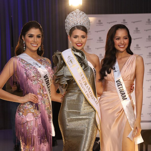 Ngọc Châu có tin vui đầu tiên tại Miss Supranational, xuất sắc về nhì ở phần thi Người đẹp thanh lịch - Ảnh 2.