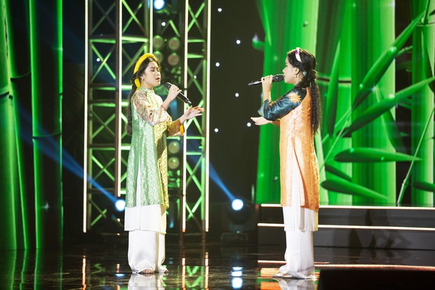 Ngọc nữ bolero Tố My phát cuồng vì hai hoàng tử bolero nhí - Ảnh 10.