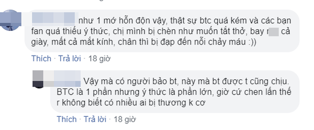 Từ AAA 2019 ngẫm về văn hóa fandom Việt: Năm nay có khác năm xưa hay vẫn ngao ngán trước cảnh “fan cuồng”, quá khích như “xác sống”? - Ảnh 23. Từ AAA 2019 ngẫm về văn hóa fandom Việt: Năm nay có khác năm xưa hay vẫn ngao ngán trước cảnh “fan cuồng”, quá khích như “xác sống”? - Ảnh 23.