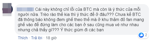 Từ AAA 2019 ngẫm về văn hóa fandom Việt: Năm nay có khác năm xưa hay vẫn ngao ngán trước cảnh “fan cuồng”, quá khích như “xác sống”? - Ảnh 24. Từ AAA 2019 ngẫm về văn hóa fandom Việt: Năm nay có khác năm xưa hay vẫn ngao ngán trước cảnh “fan cuồng”, quá khích như “xác sống”? - Ảnh 24.