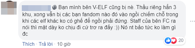 Từ AAA 2019 ngẫm về văn hóa fandom Việt: Năm nay có khác năm xưa hay vẫn ngao ngán trước cảnh “fan cuồng”, quá khích như “xác sống”? - Ảnh 25. Từ AAA 2019 ngẫm về văn hóa fandom Việt: Năm nay có khác năm xưa hay vẫn ngao ngán trước cảnh “fan cuồng”, quá khích như “xác sống”? - Ảnh 25.