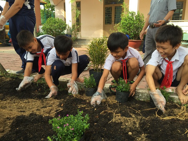 “Phản đối trồng cây là một phong trào cộng đồng” dù đồng ý hay không, bạn cũng phải hiểu đúng để thế giới có thêm một hi vọng xanh. - Ảnh 6.