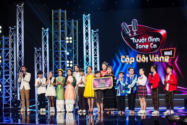 Ngọc nữ bolero Tố My phát cuồng vì hai hoàng tử bolero nhí - Ảnh 11.