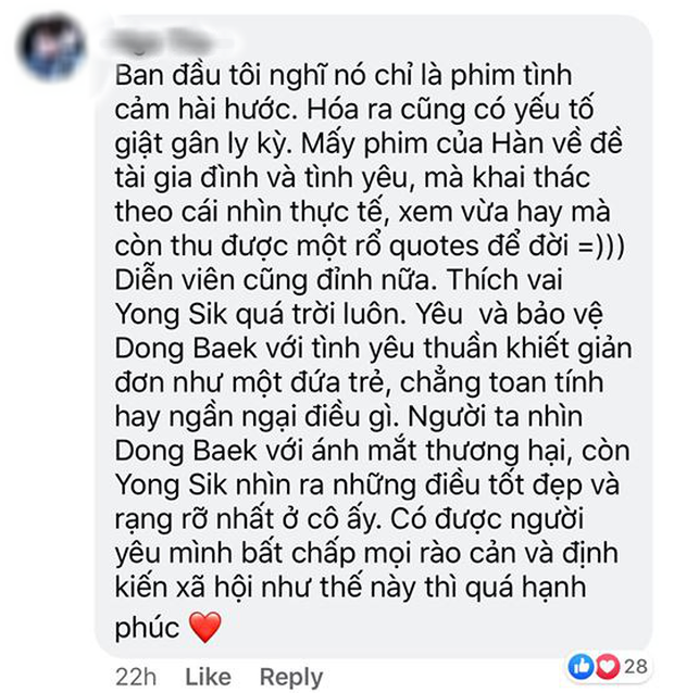 Netizen khen thoại phim Khi Cây Trà Trổ Hoa hay nức nở, gật gù công nhận tuyệt tác truyền hình 2019 - Ảnh 5.