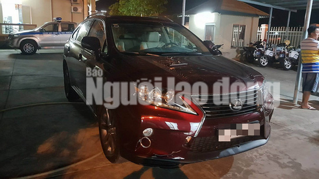 Gã đàn ông 33 tuổi vào khách sạn trộm xe Lexus của người tình cũ 41 tuổi - Ảnh 3.