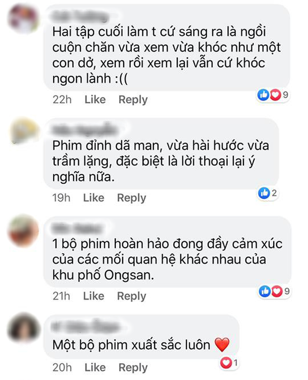 Netizen khen thoại phim Khi Cây Trà Trổ Hoa hay nức nở, gật gù công nhận tuyệt tác truyền hình 2019 - Ảnh 6.