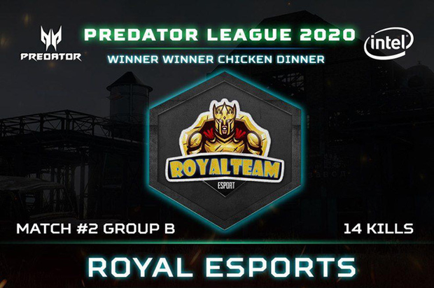 Vòng loại Predator League 2020 bảng B: Kịch tính đến phút chót, GameHome suýt thành cựu vương - Ảnh 3.