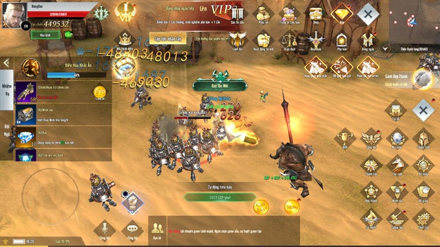 Tựa game thần thoại Thiên Sứ Mobile chính thức ra mắt game thủ Việt - Ảnh 5.