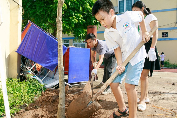 “Phản đối trồng cây là một phong trào cộng đồng” dù đồng ý hay không, bạn cũng phải hiểu đúng để thế giới có thêm một hi vọng xanh. - Ảnh 7.