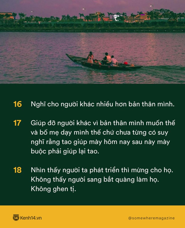 29 đặc điểm của một người được giáo dục tốt: Luôn đúng giờ, biết nhìn mặt người khác mà cư xử - Ảnh 11. 29 đặc điểm của một người được giáo dục tốt: Luôn đúng giờ, biết nhìn mặt người khác mà cư xử - Ảnh 11.