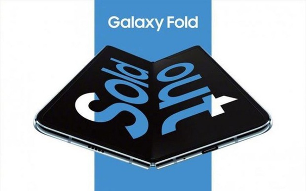 Giá 50 triệu nhưng Samsung Galaxy Fold vẫn hết hàng tại Việt Nam chỉ 6 giờ sau khi ra mắt - Ảnh 1.