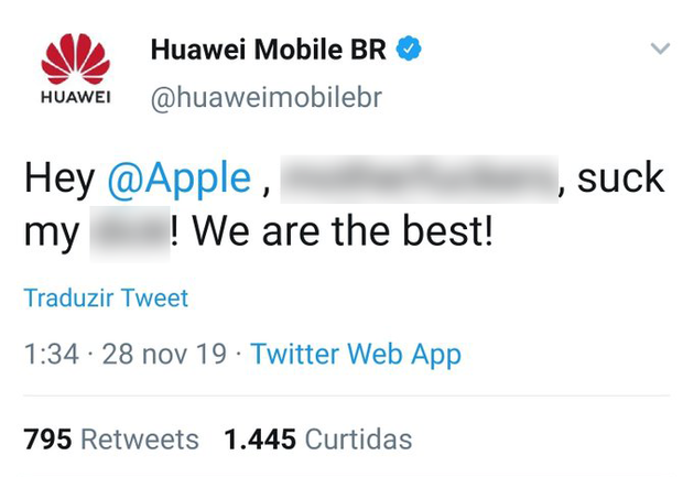 Drama chửi Apple to đùng đêm qua: Tìm đâu ra lỗ cho Huawei chui xuống bây giờ? - Ảnh 1.