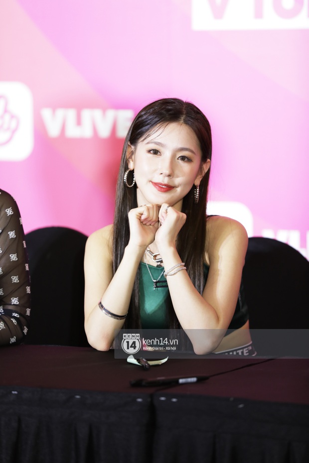 (G)I-DLE xinh miễn chê, Zico vừa điển trai vừa thân thiện hết mức tại fansign ở Việt Nam - Ảnh 4.